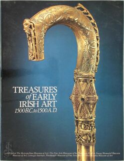 Treasures of Early Irish Art, 1500 B.C. to 1500 A.D. - Frank G. Mitchell (ISBN 9780870991646)