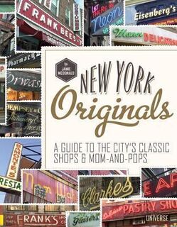 New York Originals - Jamie McDonald (ISBN 9780789324450)