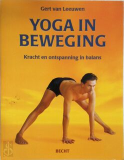 Yoga in beweging - G. van Leeuwen (ISBN 9789023009788)