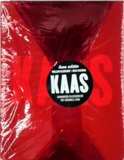 Kaas [Luxe-editie] - Willem Elsschot, Dick Matena (ISBN 9789025363406)