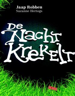 De nacht krekelt - J. Robben (ISBN 9789044510447)
