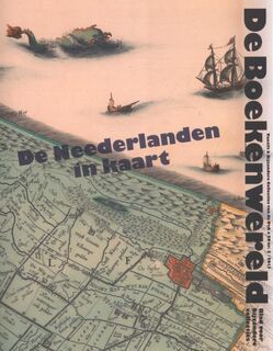 Atlas der Neederlanden: historische cartografie (ISBN 9789460041600)