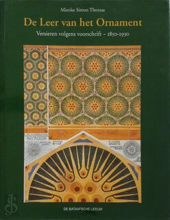 De leer van het ornament - Mienke Simon Thomas (ISBN 9789067074254)
