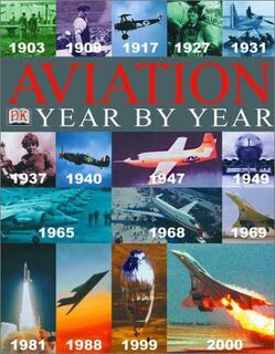 Aviation Year by Year - Bill Gunston (ISBN 9780751333671)