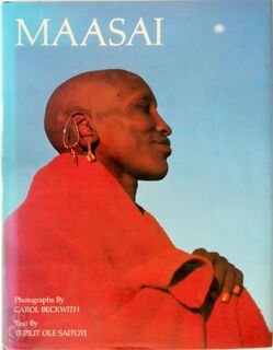 Maasai - Tepilit Ole Saitoti (ISBN 9780810913035)