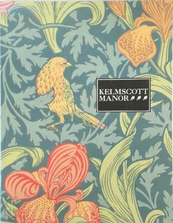 Kelmscott Manor - Society Of Antiquaries Of London (ISBN 9780854312696)