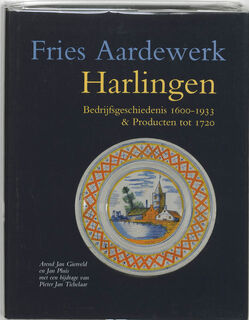 Harlingen - A.J. Gierveld, Jan Pluis (ISBN 9789074310895)