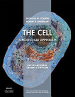 The Cell - Geoffrey M. Cooper (ISBN 9781605358635)