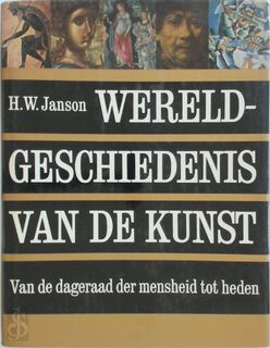 Wereldgeschiedenis van de kunst - H.W. Janson