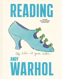 Reading Warhol (ISBN 9783775737067)