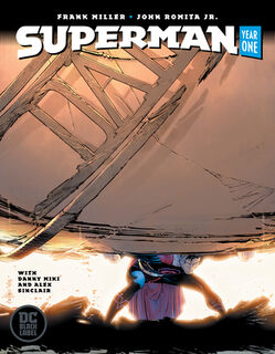 Superman: Year One - Frank Miller (ISBN 9781401291372)