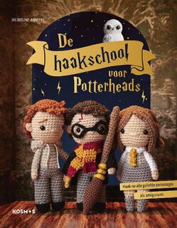 De haakschool voor Potterheads - Jacqueline Annecke (ISBN 9789043923361)