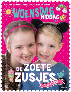 Woensdagmiddag met de Zoete Zusjes - Hanneke de Zoete (ISBN 9789043921299)