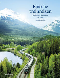 Epische treinreizen - Monisha Rajesh (ISBN 9789043928007)