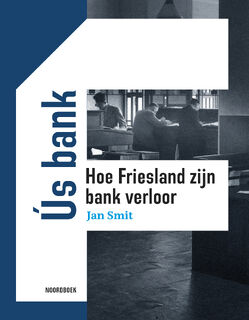 Ús bank - Jan Smit (ISBN 9789464710069)