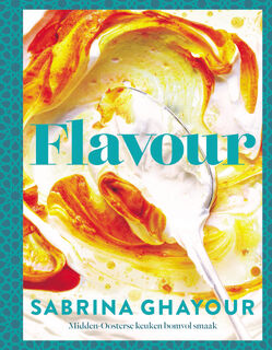 Flavour - Sabrina Ghayour (ISBN 9789461433152)