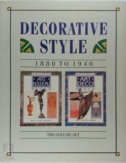 A Guide to Art Deco Style - Arie van de Lemme (ISBN 9781850760795)