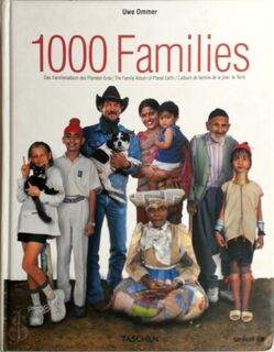 1000 Families - Uwe Ommer (ISBN 9783822822647)