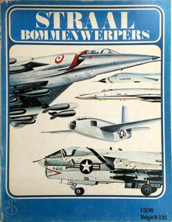 Straalbommenwerpers - D.A. Anderton, John L. Batchelor