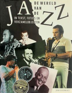 De wereld van de JAZZ - Jim Godbolt (ISBN 9789036605847)