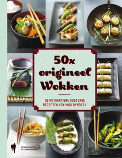 50 x origineel wokken - Marc Declercq (ISBN 9789089311375)