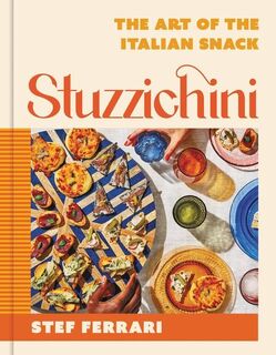 Stuzzichini - Stef Ferrari (ISBN 9780316543903)