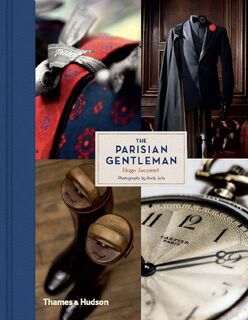 The Parisian Gentleman - Hugo Jacomet (ISBN 9780500293966)