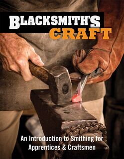 Blacksmith's Craft - Council For Small Industries In Rural Areas (ISBN 9781497100466)