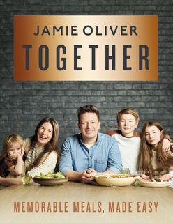 Together - Jamie Oliver (ISBN 9780241431177)