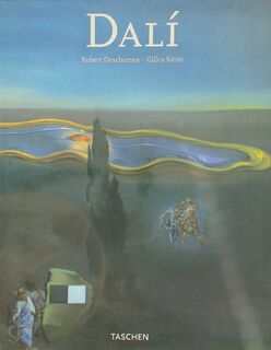 Salvador Dali - Robert Descharnes, Gilles Néret (ISBN 9783822877913)