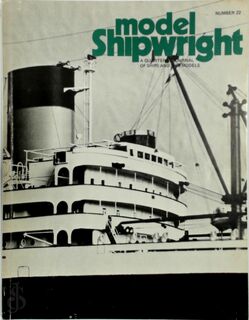 Model Shipwright - Bowen J Staff (ISBN 9780851771212)
