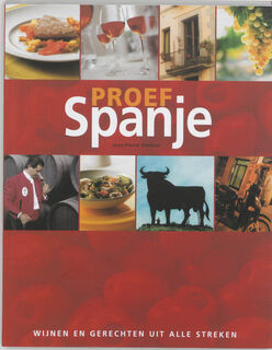 Proef Spanje - J.-P. Vincken (ISBN 9789076218748)