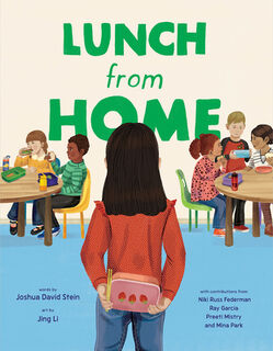 Lunch from Home - Joshua David Stein (ISBN 9780593384459)