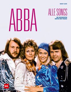 ABBA - Alle Songs - Benoit Clerc (ISBN 9783667127877)