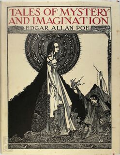 Tales of mystery and imagination - Edgar Allan Poe, Padriac Colum (ISBN 046000336)