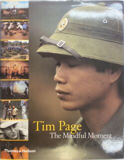 The mindful moment - Tim Page (ISBN 9780500542422)