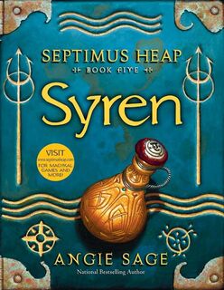 Septimus Heap, Book Five: Syren - Angie Sage (ISBN 9780060882129)