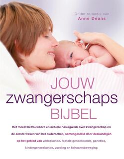 Jouw zwangerschapsbijbel - Unknown (ISBN 9789000305162)