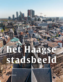 Het Haagse stadsbeeld - Marcel Teunissen (ISBN 9789462587106)