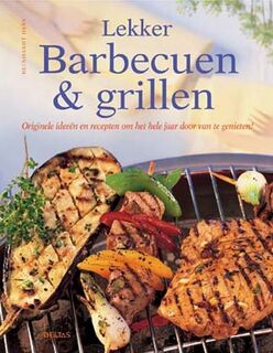 Lekker barbecue?n & grillen - R. Hess (ISBN 9789044714951)