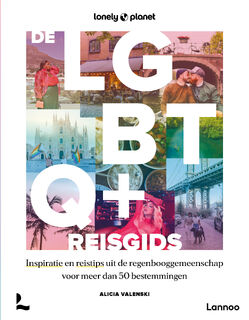 De LGBTQ+ reisgids - Lonely Planet (ISBN 9789020930016)