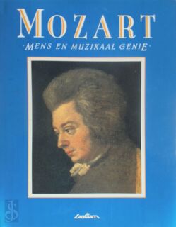 Mozart - Wendy Thompson, Jan van Gestel, Willem Witteveen (ISBN 9789070485825)