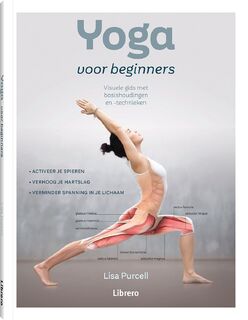 Yoga voor beginners - Lisa Purcell (ISBN 9789464990089)