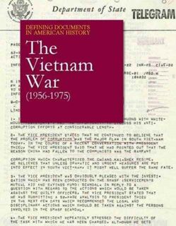 The Vietnam War (1956-1975) - Salem Press (ISBN 9781619258525)