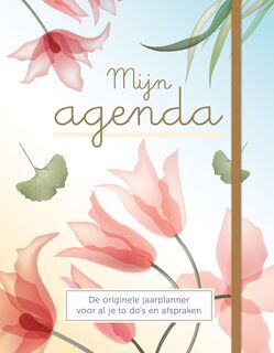 Mijn agenda - ZNU (ISBN 9789044769258)