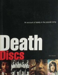 Death Discs - Alan Clayson (ISBN 9781860741951)