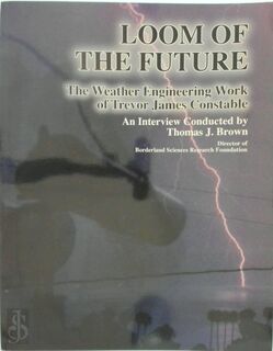 Loom of the Future - Trevor J. Constable (ISBN 9780945685197)