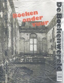 Boeken onder vuur (ISBN 9789460042379)