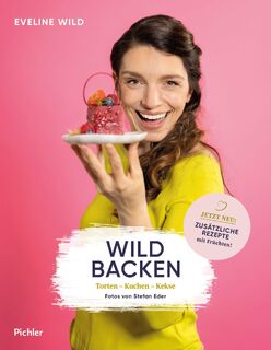 Wild backen - Eveline Wild (ISBN 9783222137112)