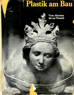 Plastik am Bau - Urs Boeck